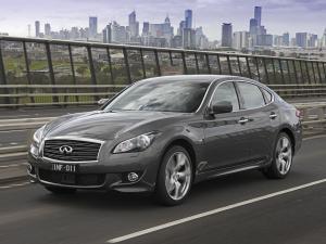 Infiniti M30d S